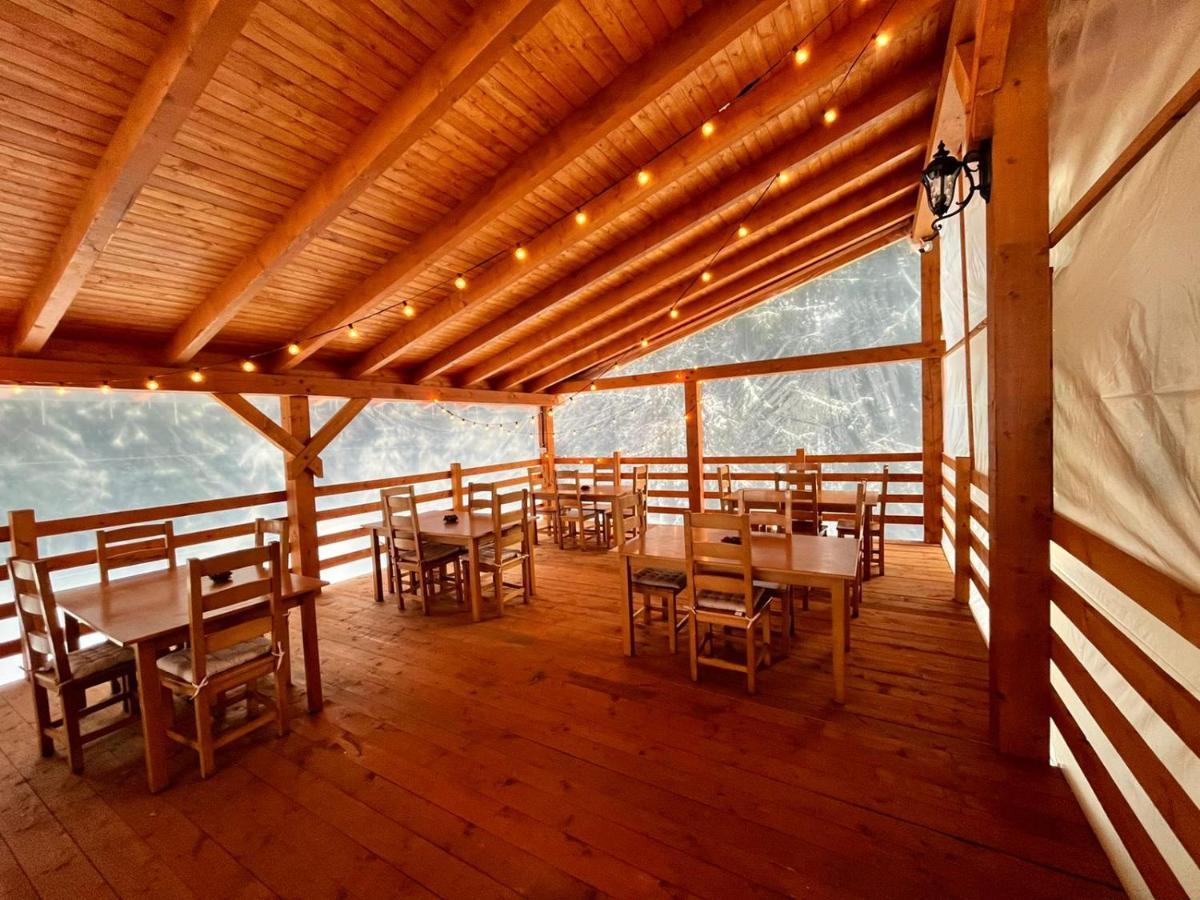 Cabana Miramonte Vartop Arieseni Exterior foto