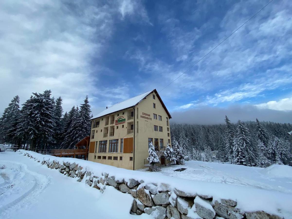 Cabana Miramonte Vartop Arieseni Exterior foto
