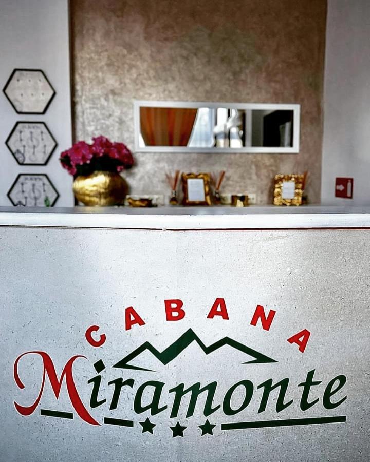 Cabana Miramonte Vartop Arieseni Exterior foto